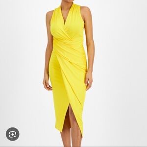 Rachel Roy wedding guest dress